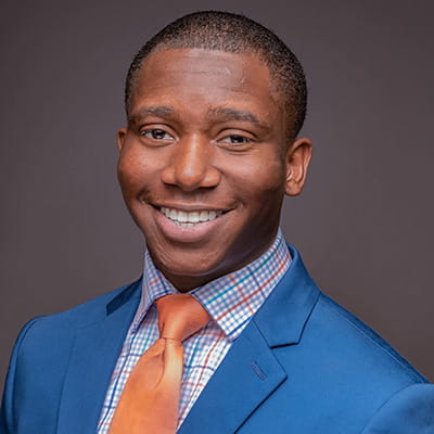 American Heart Association 2022-23 HBCU Scholar: Derrick Webb