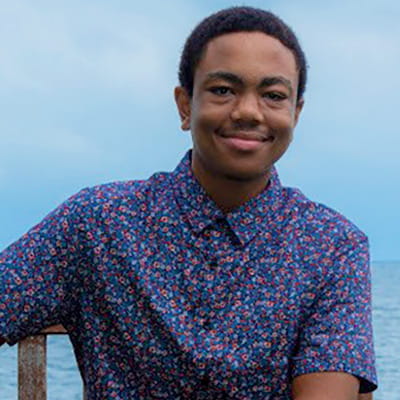American Heart Association 2022-23 HBCU Scholar: Desmond Norris