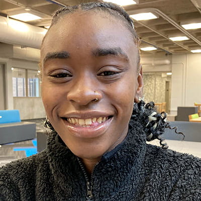 American Heart Association 2022-23 HBCU Scholar: Evon Arnold