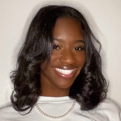American Heart Association 2022-23 HBCU Scholar: Gabrielle Ford