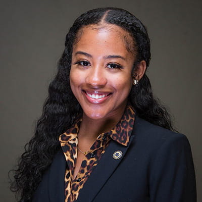 American Heart Association 2022-23 HBCU Scholar: Gabrielle LeNoir