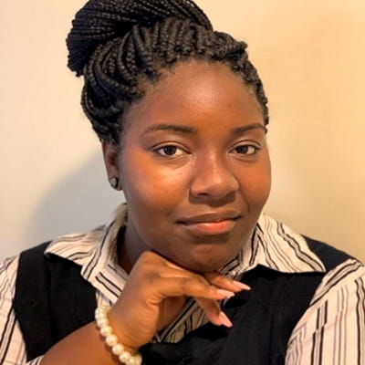 American Heart Association 2022-23 HBCU Scholar: Gabrielle Lowe