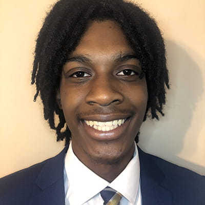 American Heart Association 2022-23 HBCU Scholar: Gregory Roberts