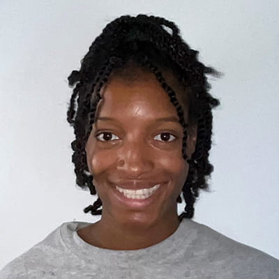 American Heart Association 2022-23 HBCU Scholar: Jada Burns