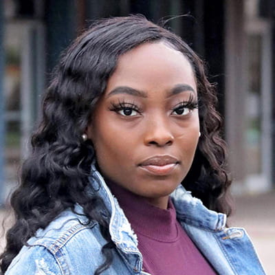 American Heart Association 2022-23 HBCU Scholar: Jayla Oliver