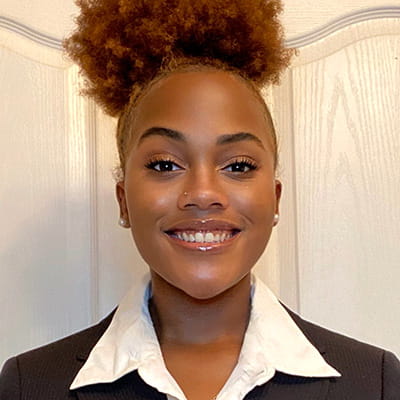 American Heart Association 2022-23 HBCU Scholar: Jazlyn Byrd