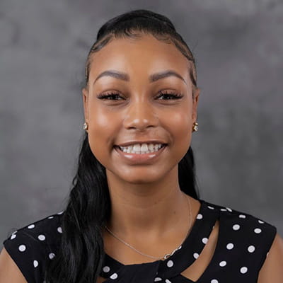 American Heart Association 2022-23 HBCU Scholar: Kamerin McDuffie