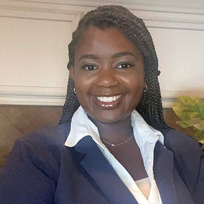 American Heart Association 2022-23 HBCU Scholar: Kamryn Thomas