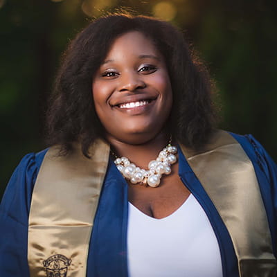 American Heart Association 2022-23 HBCU Scholar: Kyla Smith