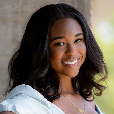 American Heart Association 2022-23 HBCU Scholar: Mallory Johnson