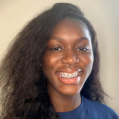 American Heart Association 2022-23 HBCU Scholar: Oumou Sylla