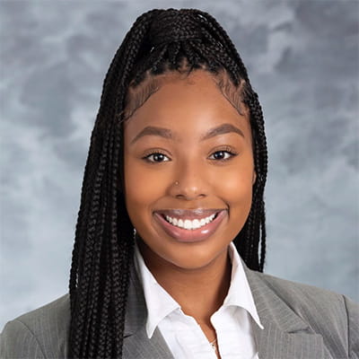 American Heart Association 2022-23 HBCU Scholar: Raven May