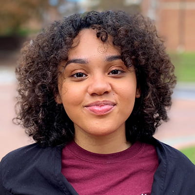 American Heart Association 2022-23 HBCU Scholar: Selena Garcia