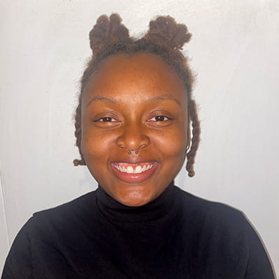 American Heart Association 2022-23 HBCU Scholar: Tanzania Covington