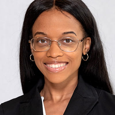 American Heart Association 2022-23 HBCU Scholar: Tia Daniels
