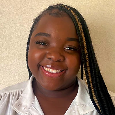 American Heart Association 2022-23 HBCU Scholar: Trinity Beatty