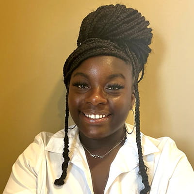 American Heart Association 2022-23 HBCU Scholar: Ty’Janae Livers