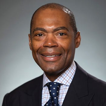 Keith Churchwell, MD: Yale New Haven Hospital, President