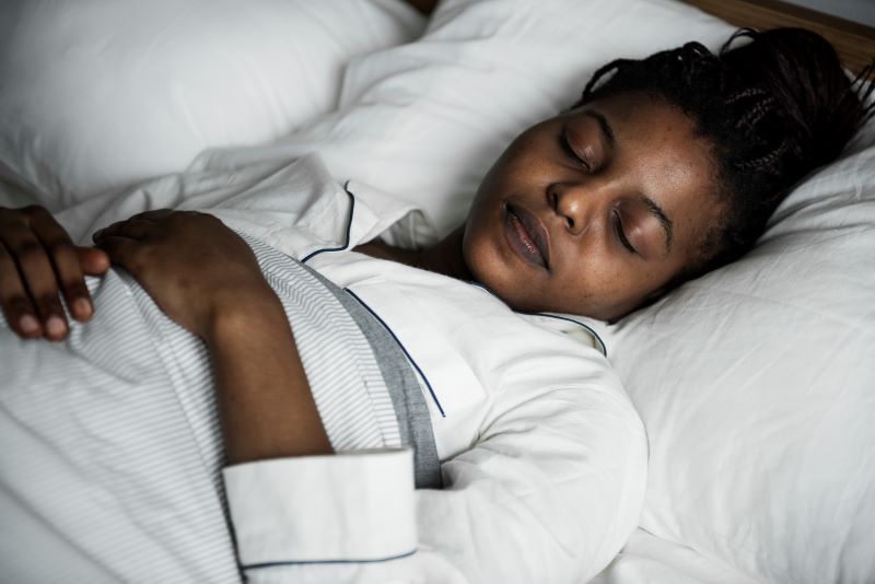 800px x 534px - Sleep | American Stroke Association