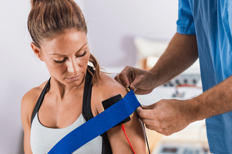 Electrical stimulation - Patient Information