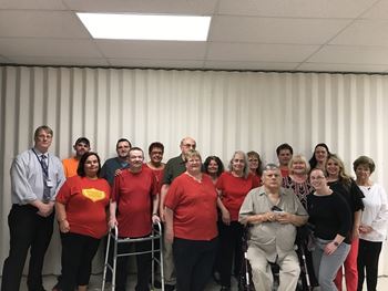 Hazard Stroke Survivor and Caregiver Support Group