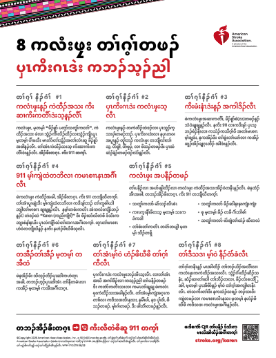 8 ကလံးဖၠး တၢ်ဂ့ၢ်တဖၣ် ပှၤကိးဂၤဒဲး ကဘၣ်သ့ၣ်ညါ