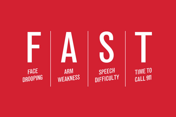 Spot a stroke F.A.S.T.