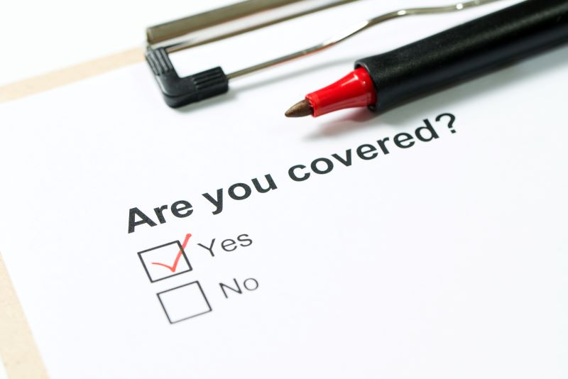 Are you Covered image