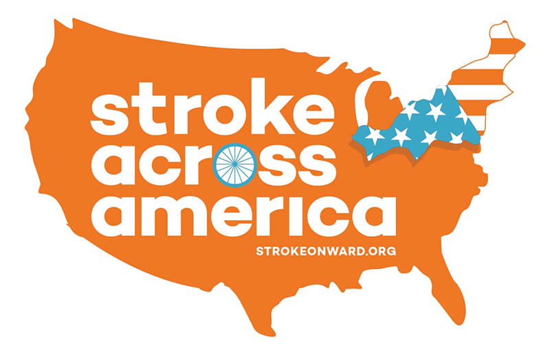 Stroke Across America logo