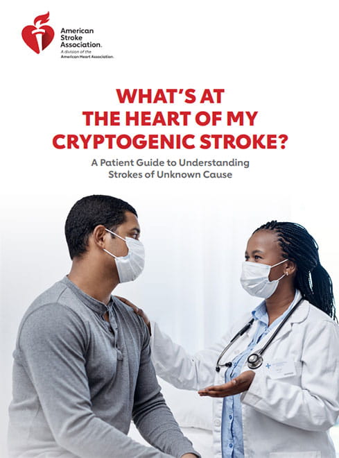 cryptogenic stroke PDF cover
