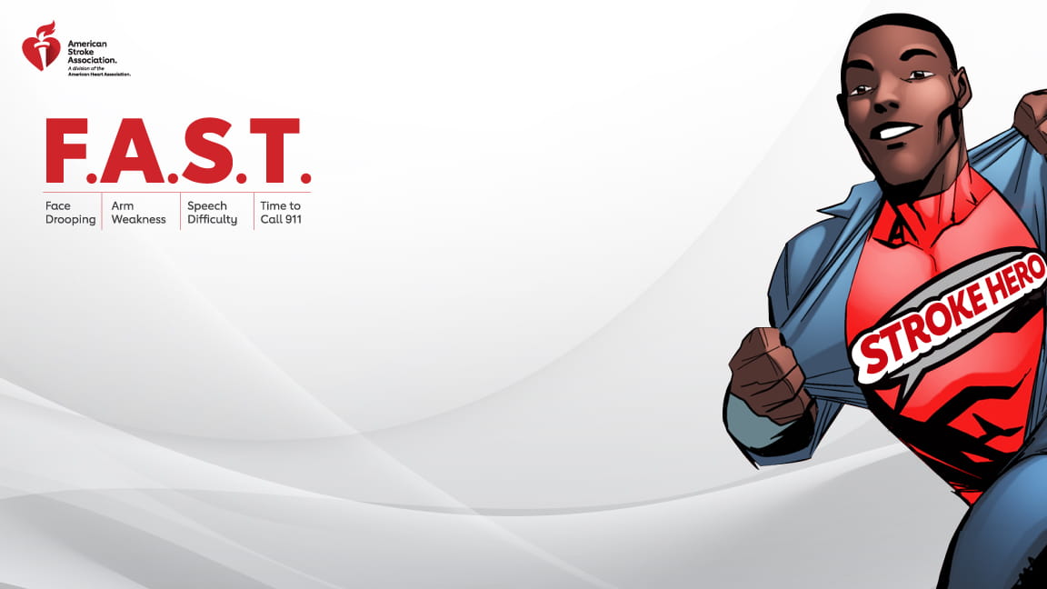 F.A.S.T. Materials | American Stroke Association