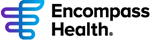 encompass health logo