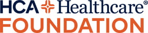 HCA Healthcare Foundation logo