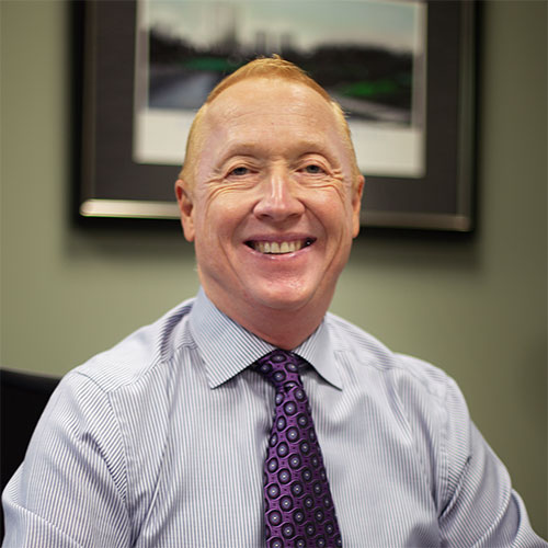 MAA Richmond Board Chair Mitch Haddon