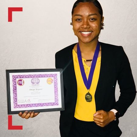 Amya Bryant