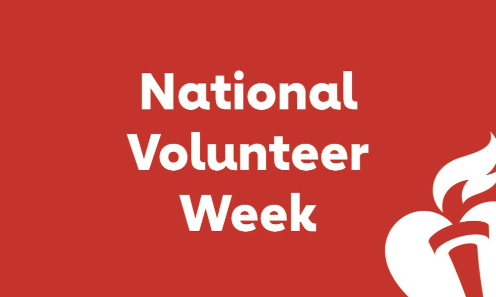Volunteer Week