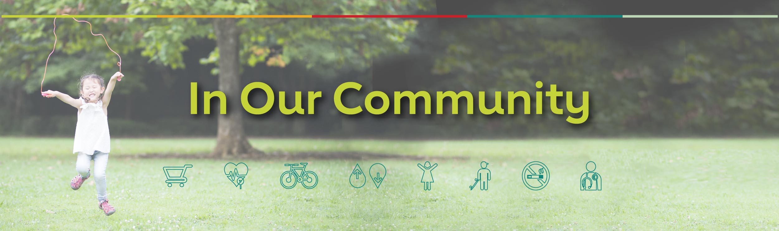 In Our Community Cover