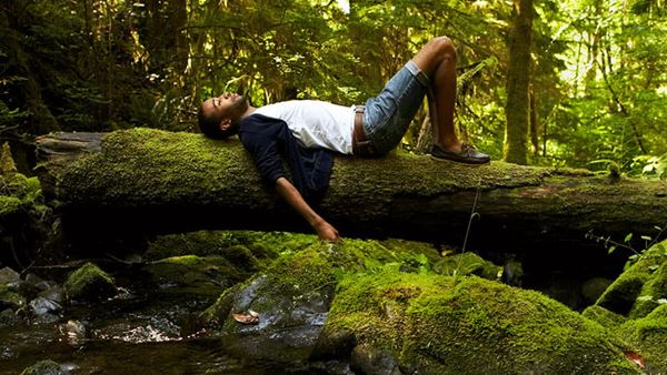 Relaxing In Nature Relaxing In Nature
