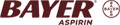 Bayer Aspirin logo