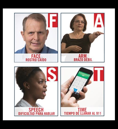 FAST Image in Spanish