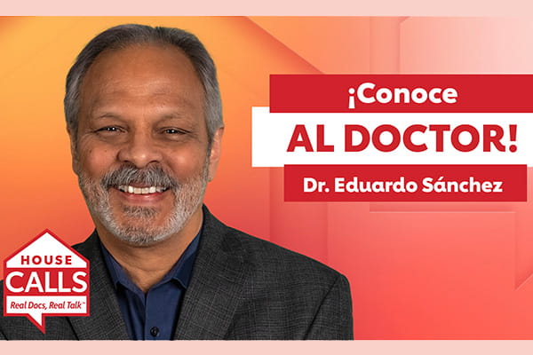 Conoce al Dr. Sanchez, video screenshot