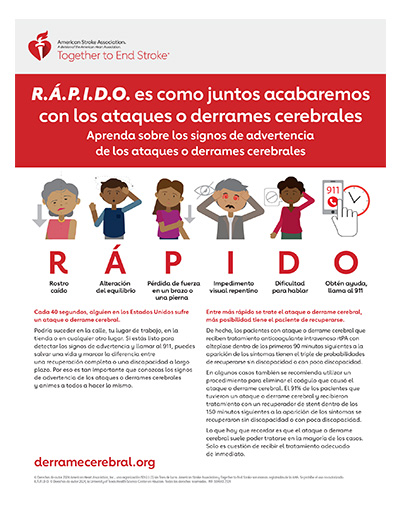 Infografía de R.Á.P.I.D.O.