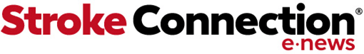 Stroke Connection e-News banner