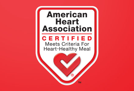 Make Healthier Choices With the Heart-Check Mark eat smart tip Make Healthier Choices With the Heart-Check Mark eat smart tip