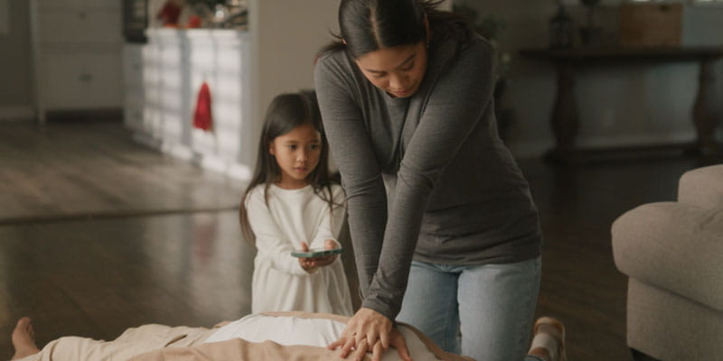 Hands-Only CPR