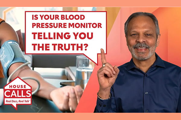 Getting the most out of home blood pressure monitoring video screenshot