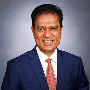 Professional headshot of Dileep Yavagal Professional headshot of Dileep Yavagal