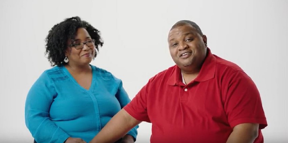 Diabetes patient and ambassador Brandon