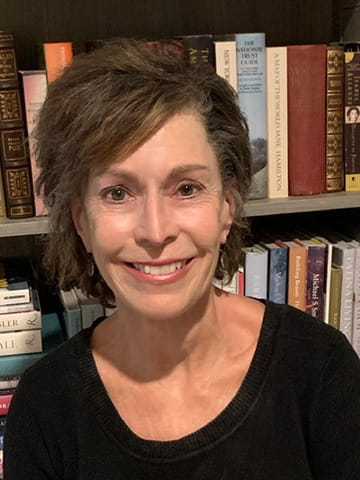 Sobreviviente de ataque o derrame cerebral hemorrágico, Eileen Haas